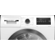 Сушилня | Bosch WTH85220BY | SER4 Tumble dryer with heat pump 8kg A++ 65dB EasyClean | black-black grey door | drain kit acc. WTZ1110 Сушилня | Bosch WTH85220BY | SER4 Tumble dryer with heat pump 8kg A++ 65dB EasyClean | black-black grey door | drain kit acc. WTZ1110