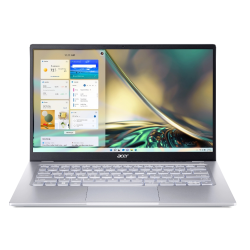 Лаптоп | Acer Swift X | SF314-44-R3RD | AMD Ryzen 7 5825U