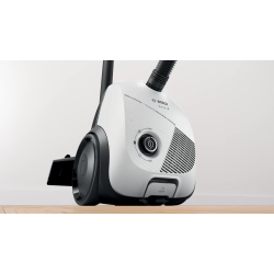 Прахосмукачка | Bosch BGLS2LW1 | Vacuum cleaner with bag 3.5 l | Series 2 | 600W | 80 dB