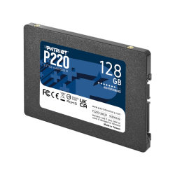 Твърд диск | Patriot P220 128GB SATA3 2.5