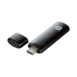 Адаптер | D-Link Wireless AC DualBand USB Adapter