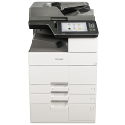 Лазерно многофункционално устройство | Lexmark MX910dxe Mono A3 Laser MFP