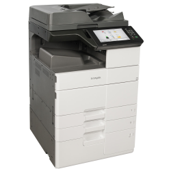 Лазерно многофункционално устройство | Lexmark MX910dxe Mono A3 Laser MFP
