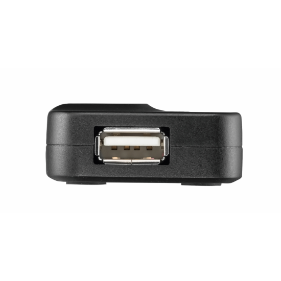 USB хъб | TRUST Oila 4 Port USB 2.0 Hub