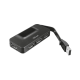 USB хъб | TRUST Oila 4 Port USB 2.0 Hub