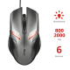 Мишка | TRUST Ziva Gaming mouse Мишка | TRUST Ziva Gaming mouse