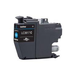 Консуматив | Brother LC-3617 Cyan Ink Cartridge for MFC-J2330DW/J3530DW/J3930DW