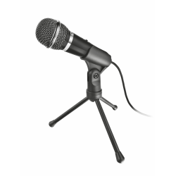 Микрофон | TRUST Starzz All-round Microphone for PC and laptop
