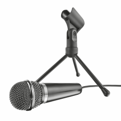 Микрофон | TRUST Starzz All-round Microphone for PC and laptop