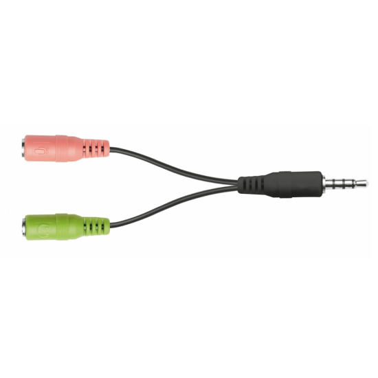 Микрофон | TRUST Starzz All-round Microphone for PC and laptop Микрофон | TRUST Starzz All-round Microphone for PC and laptop