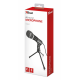 Микрофон | TRUST Starzz All-round Microphone for PC and laptop Микрофон | TRUST Starzz All-round Microphone for PC and laptop