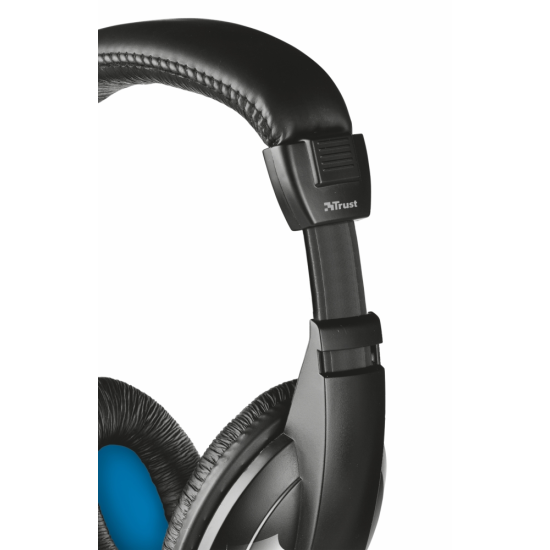 Слушалки | TRUST Quasar Headset for PC and laptop Слушалки | TRUST Quasar Headset for PC and laptop