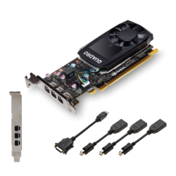 Видео карта | PNY NVIDIA Quadro P400 V2 LowProfile DP