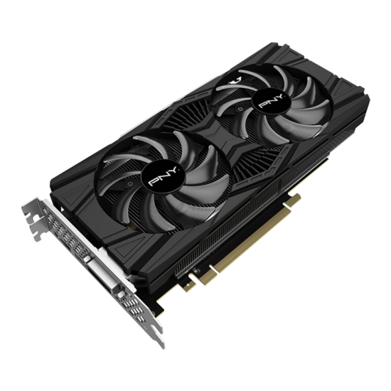 Видео карта | PNY NVIDIA GeForce RTX 2060 SUPER TWIN FAN