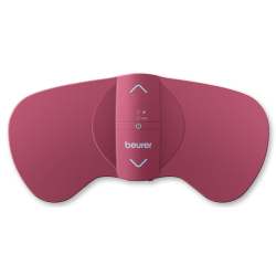 Масажор | Beurer EM 50 Menstrual Relax | relieve menstrual or endometriosis pain | Combination of heat and TENS | 2 replaceable gel pads,