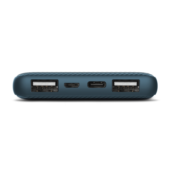 Външна батерия | TRUST Primo Fast Ultra-thin Powerbank 10000 mAh Blue Външна батерия | TRUST Primo Fast Ultra-thin Powerbank 10000 mAh Blue