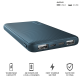 Външна батерия | TRUST Primo Fast Ultra-thin Powerbank 10000 mAh Blue Външна батерия | TRUST Primo Fast Ultra-thin Powerbank 10000 mAh Blue