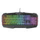 Клавиатура | TRUST GXT 881 Odyss Semi-mechanical Keyboard US Клавиатура | TRUST GXT 881 Odyss Semi-mechanical Keyboard US
