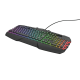 Клавиатура | TRUST GXT 881 Odyss Semi-mechanical Keyboard US Клавиатура | TRUST GXT 881 Odyss Semi-mechanical Keyboard US