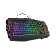 Клавиатура | TRUST GXT 881 Odyss Semi-mechanical Keyboard US Клавиатура | TRUST GXT 881 Odyss Semi-mechanical Keyboard US