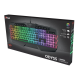 Клавиатура | TRUST GXT 881 Odyss Semi-mechanical Keyboard US Клавиатура | TRUST GXT 881 Odyss Semi-mechanical Keyboard US