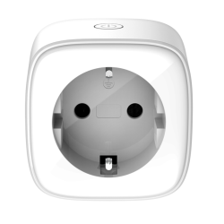 Смарт контакт | D-Link Mini Wi-Fi Smart Plug with Energy Monitoring
