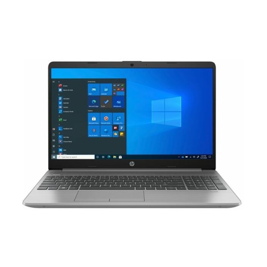 Лаптоп HP 255 G8 Asteroid Silver, AMD Ryzen 3 5300U(2.6Ghz, up to 3.8GH/4MB/4C), 15.6" FHD AG + Camera, 8GB 3200Mhz 1DIMM, 256GB PCIe SSD, no Optic, WiFi a/c + BT, 3C Long Life Batt, Free Dos