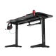 Бюро | TRUST GXT 1175 Imperius XL Gaming Desk Бюро | TRUST GXT 1175 Imperius XL Gaming Desk