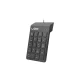 Клавиатура | uGo Numpad Askja K140 Wired USB Black Клавиатура | uGo Numpad Askja K140 Wired USB Black