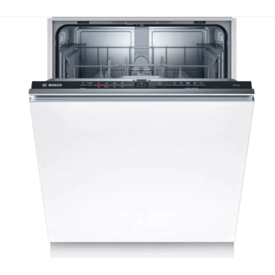 Съдомиялна | Bosch SGV2ITX22E SER2 | Dishwasher fully integrated | E | Polinox | 10,5 l | 12 ps | 4p/4o | 48 dB Съдомиялна | Bosch SGV2ITX22E SER2 | Dishwasher fully integrated | E | Polinox | 10,5 l | 12 ps | 4p/4o | 48 dB