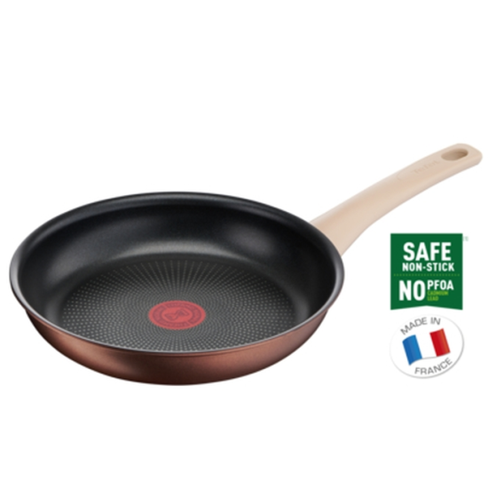 Тиган | Tefal G2540653 | ECO-RESPECT Frypan 28 | Induction Тиган | Tefal G2540653 | ECO-RESPECT Frypan 28 | Induction