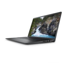 Лаптоп Dell Vostro 3510, Intel Core i5-1135G7 (8MB Cache, up to 4.2 GHz), 15.6" FHD (1920x1080) WVA AG, HD Cam, 8GB, 8Gx1, DDR4, 2666MHz, 512GB M.2 PCIe NVMe SSD, Intel Iris Xe Graphics, 802.11ac, BT, Backlit Kb, Ubuntu, Black, 3Y BOS