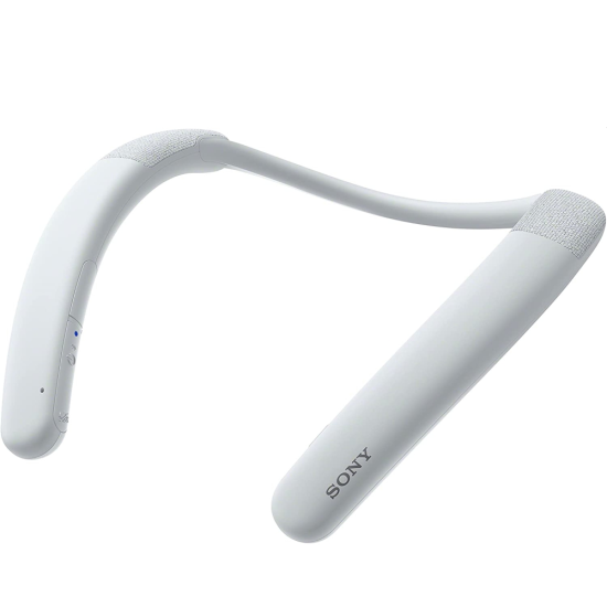 Безжичен говорител | Sony SRS-NB10 Wireless Neckband Speaker | white Безжичен говорител | Sony SRS-NB10 Wireless Neckband Speaker | white