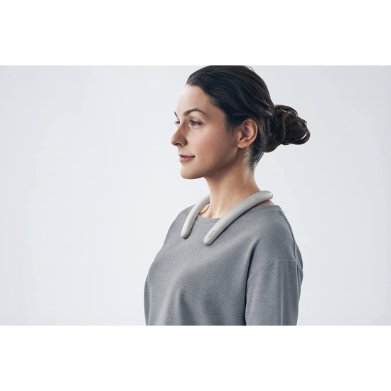 Безжичен говорител | Sony SRS-NB10 Wireless Neckband Speaker | white Безжичен говорител | Sony SRS-NB10 Wireless Neckband Speaker | white