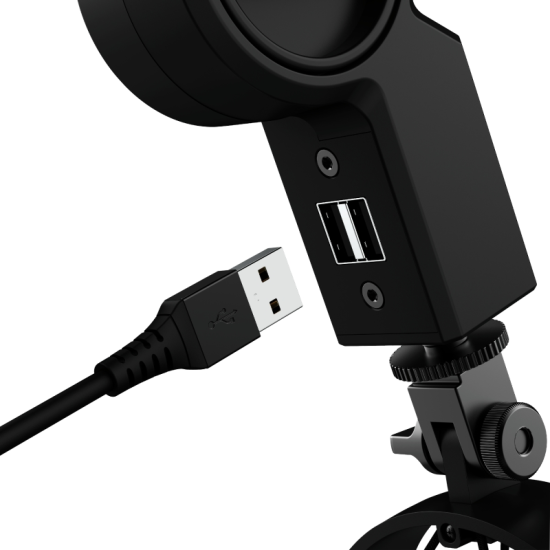 Микрофон | TRUST GXT 255+ Onyx Streaming Microphone Микрофон | TRUST GXT 255+ Onyx Streaming Microphone