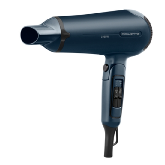Сешоар | Rowenta CV4753F0 | HD Compact Pro Specialist Сешоар | Rowenta CV4753F0 | HD Compact Pro Specialist