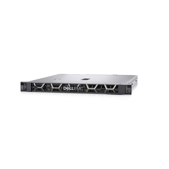 Сървър | Dell PowerEdge R350 SmartValue | Intel Xeon E-2378 2.6GHz | 16M Cache | 8C/16T | 2.5" Chassis up to 8 Drives | Riser Config 1 x8 | 1 x16 slots | 16GB UDIMM ECC | 2x 1.2TB HDD SAS ISE 12Gbps | PERC H355 | Dual Hot-Plug PSU 600W | BOSS B Сървър | Dell PowerEdge R350 SmartValue | Intel Xeon E-2378 2.6GHz | 16M Cache | 8C/16T | 2.5" Chassis up to 8 Drives | Riser Config 1 x8 | 1 x16 slots | 16GB UDIMM ECC | 2x 1.2TB HDD SAS ISE 12Gbps | PERC H355 | Dual Hot-Plug PSU 600W | BOSS B