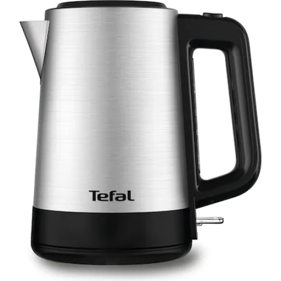 Електрическа кана | Tefal BI520D10 | Equinox kettle 1.7L | 2400W | inox Електрическа кана | Tefal BI520D10 | Equinox kettle 1.7L | 2400W | inox