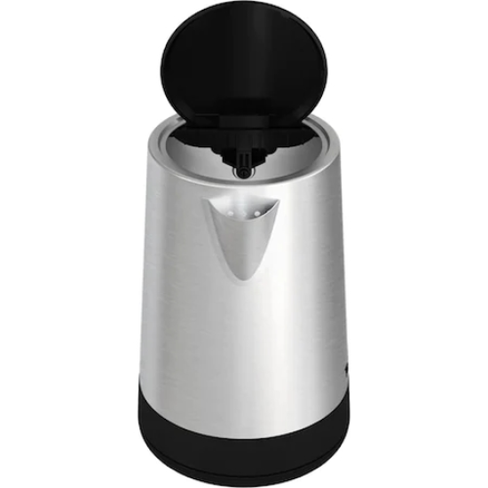 Електрическа кана | Tefal BI520D10 | Equinox kettle 1.7L | 2400W | inox Електрическа кана | Tefal BI520D10 | Equinox kettle 1.7L | 2400W | inox