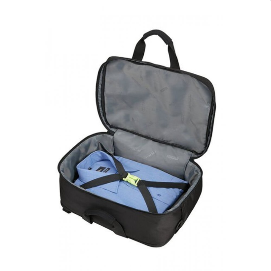 Чанта | Samsonite AT Work-E 3-Way Boarding Bag 15.6" Black Чанта | Samsonite AT Work-E 3-Way Boarding Bag 15.6" Black