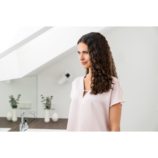 Преса | Beurer HT 65 Wave styler | 4 in 1: beach waves | natural waves | mermaid waves | water waves | Ceramic keratin coating | Individual temperature settings