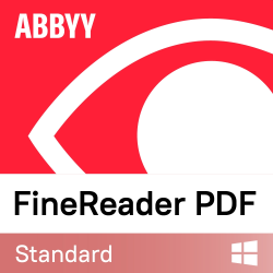 Лиценз за ползване на програмен продукт | ABBYY FineReader PDF Standard | Volume License