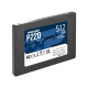 Твърд диск | Patriot P220 512GB SATA3 2.5 Твърд диск | Patriot P220 512GB SATA3 2.5