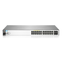 Комутатор | Aruba 2530 24G PoE+ Switch