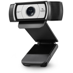 Уебкамера | Logitech C930e Webcam | Full HD | Autofocus | Built-in mic | 90° FoV | Black