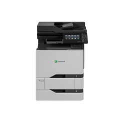 Лазерно многофункционално устройство | Lexmark CX725dthe Color A4 Laser MFP