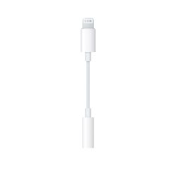 Адаптер | Apple Lightning to 3.5 mm Headphone Jack Adapter