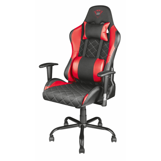 Стол | TRUST GXT 707R Resto Gaming Chair - red Стол | TRUST GXT 707R Resto Gaming Chair - red