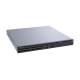 Комутатор | Dell EMC Switch S4128F-ON | 1U | PHY-less | 28 x 10GbE SFP+ | 2 x QSFP28 | IO to PSU | 2 PSU | OS10 | 1Yr PS NBD | 210-ALSY