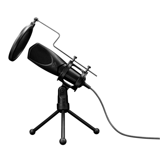 Микрофон | TRUST GXT 232 Mantis Streaming Microphone Микрофон | TRUST GXT 232 Mantis Streaming Microphone